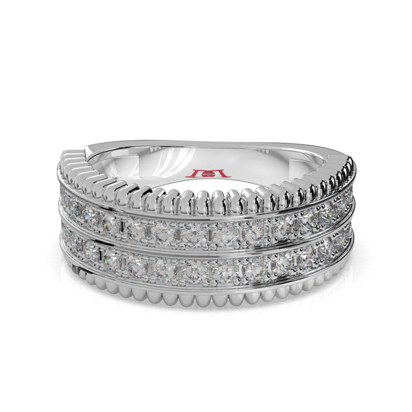 Diamond Band Ring