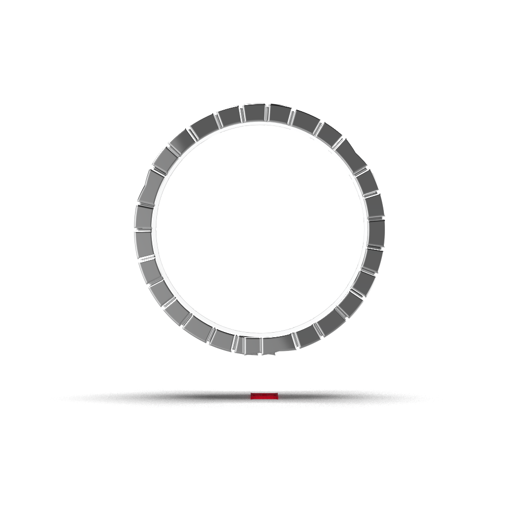 Luxury Sterling Silver Band Ring, Modern Minimal Silver Ring, Handmade 925 Silver Ring, Elegant Daily Wear Band, Premium Gift for Her Him